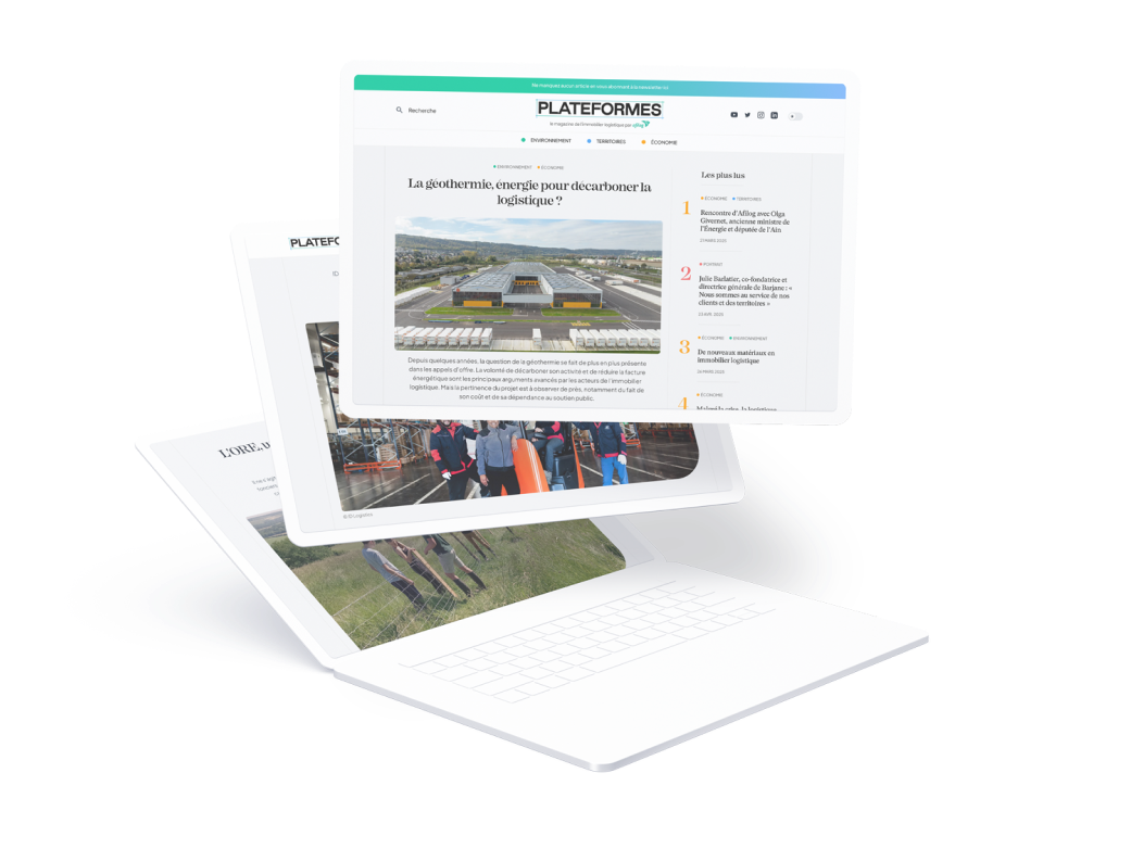 Magazine Plateformes aperçu